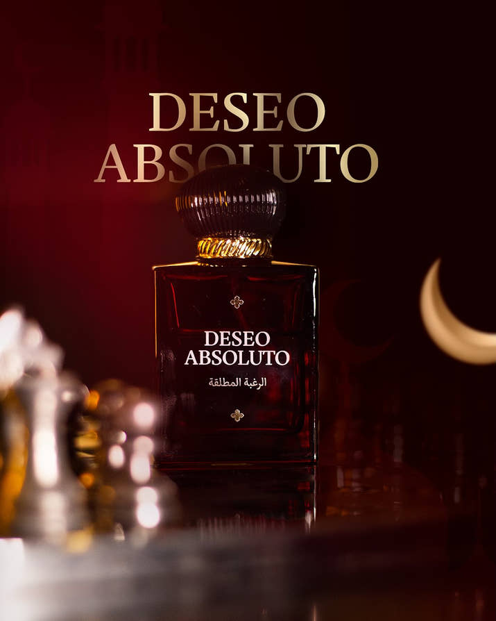 Deseo Absoluto™ - Genera miradas y cumplidos con el doble de feromonas
