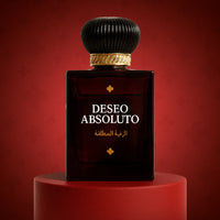 Deseo Absoluto™ - Genera miradas y cumplidos con el doble de feromonas