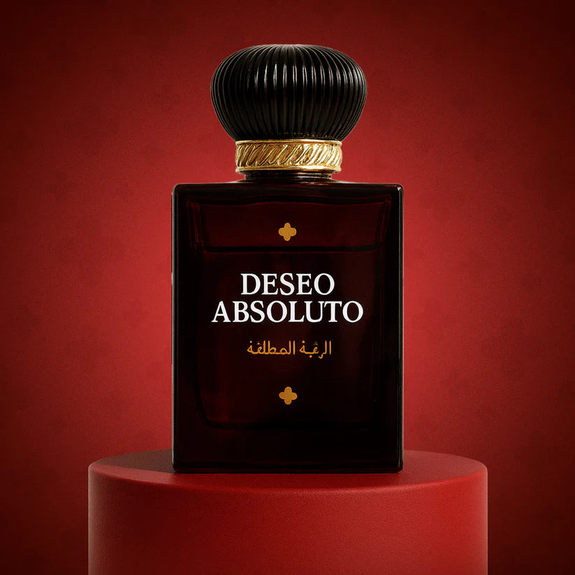 Deseo Absoluto™ - Genera miradas y cumplidos con el doble de feromonas