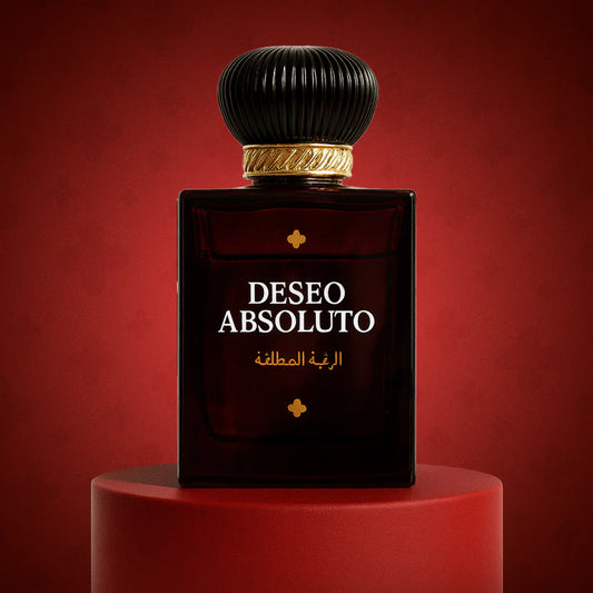 Deseo Absoluto™ - Genera miradas y cumplidos con el doble de feromonas